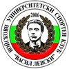 Лого на Войскови университетски спортен клуб „Васил Левски”